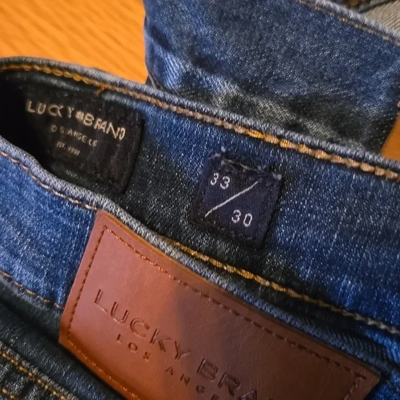 Lucky Brand Denim Jeans Assortment - Picture 2 of 7